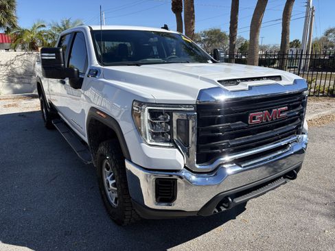 Certified 2023 GMC Sierra 2500 Pro w/ Convenience Package image 1
