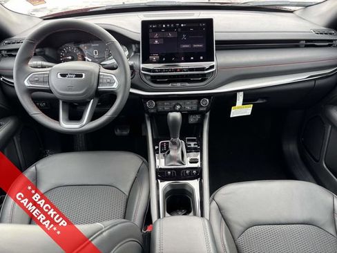 New 2026 Jeep Compass Trailhawk image 2