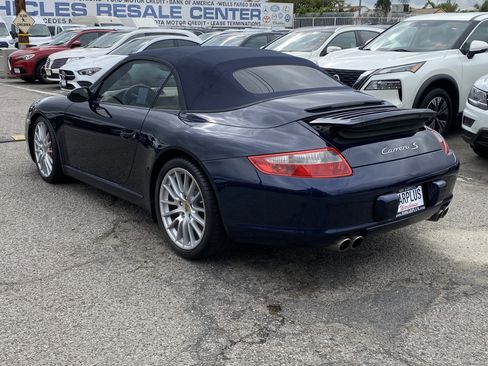 Used 2008 Porsche 911 Carrera S image 9