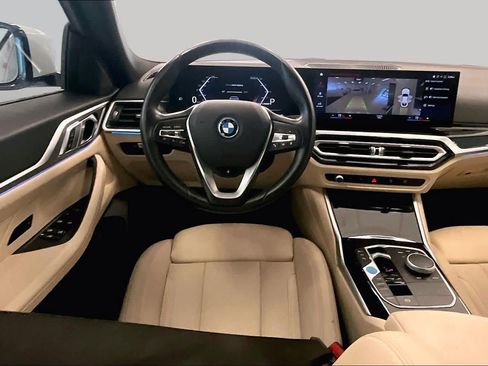 Used 2023 BMW i4 eDrive40 w/ Premium Package RWD image 5
