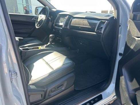 Used 2021 Ford Ranger Lariat w/ Equipment Group 501A High image 11