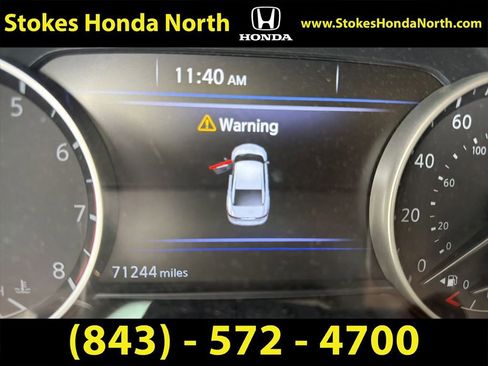 Used 2019 Nissan Maxima 3.5 SL w/ Floor Mat Group FWD image 10