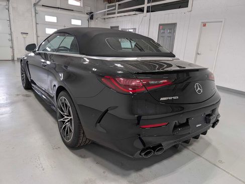 New 2026 Mercedes-Benz CLE 53 AMG 4MATIC Cabriolet image 10