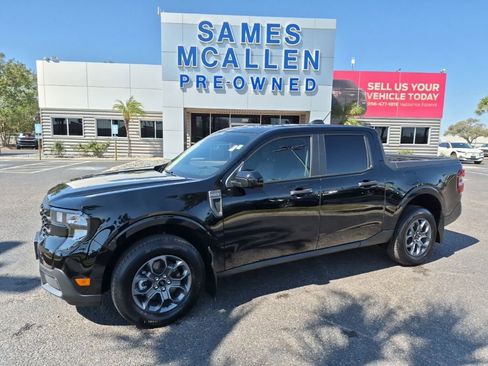Certified 2025 Ford Maverick XLT w/ XLT Luxury Package FWD image 1