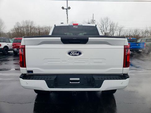 New 2025 Ford F150 STX w/ Equipment Group 200A image 4