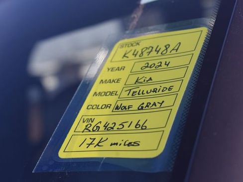 Used 2024 Kia Telluride SX Prestige X-Line image 13