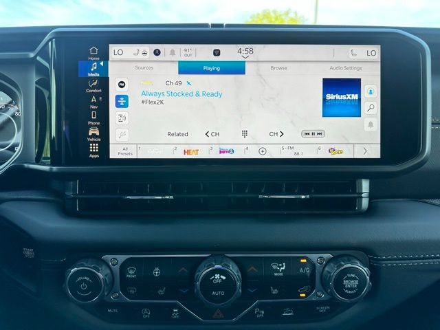 New 2025 Jeep Wrangler Unlimited Sahara AWD/4WD image 19