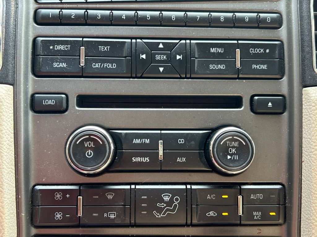 Used 2011 Ford Taurus SEL w/ 201A Rapid Spec Order Code FWD image 19