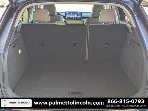 Certified 2023 Lincoln Nautilus Reserve w/ Equipment Group 202A image 12