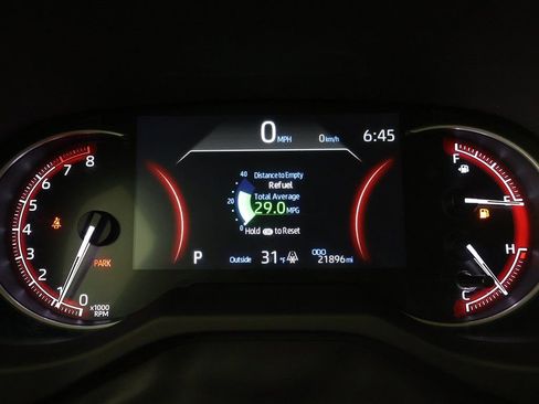 Used 2025 Toyota RAV4 LE image 31