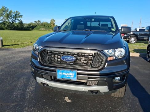 Used 2019 Ford Ranger XLT w/ Equipment Group 302A Luxury AWD/4WD image 6