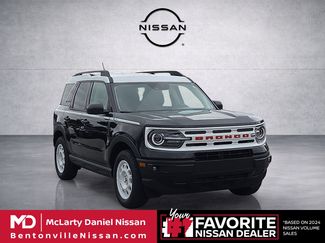 Used 2024 Ford Bronco Sport Heritage AWD/4WD video 1