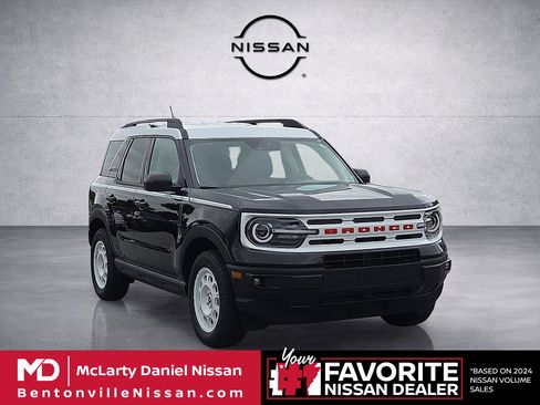 Used 2024 Ford Bronco Sport Heritage AWD/4WD image 1