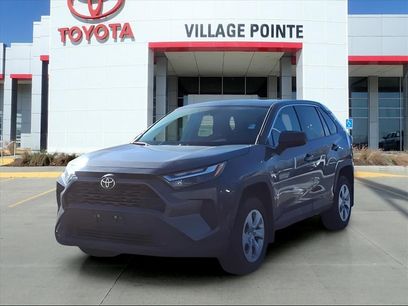 Used 2023 Toyota RAV4 LE