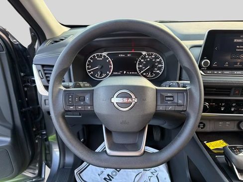 Certified 2025 Nissan Rogue S AWD/4WD image 21