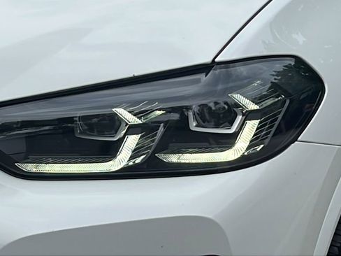 Used 2022 BMW X3 xDrive30i w/ M Sport Package AWD/4WD image 27