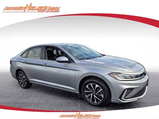 Used 2025 Volkswagen Jetta S FWD image 1