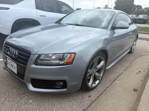 Used 2009 Audi A5 3.2 AWD/4WD image 2