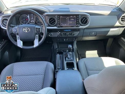 Used 2023 Toyota Tacoma SR5 RWD image 34