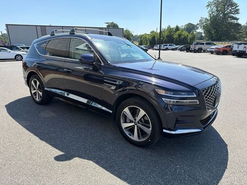 Used 2024 Genesis GV80 3.5T Advanced w/ Advanced Package AWD/4WD image 9