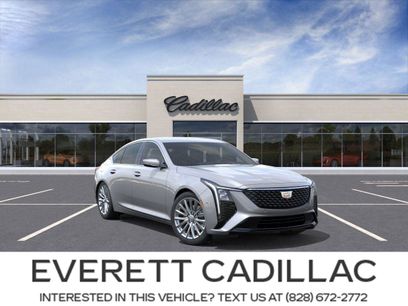 New 2026 Cadillac CT5 Premium Luxury