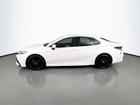 Certified 2024 Toyota Camry XSE image 8
