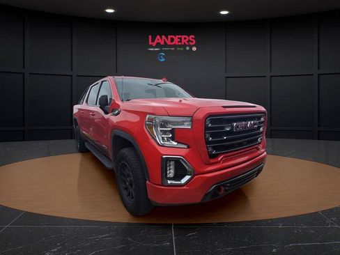 Used 2022 GMC Sierra 1500 AT4 w/ AT4 Premium Package AWD/4WD image 5
