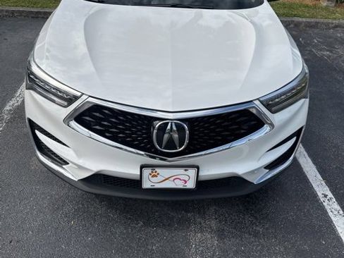 Used 2020 Acura RDX Technology Package image 2