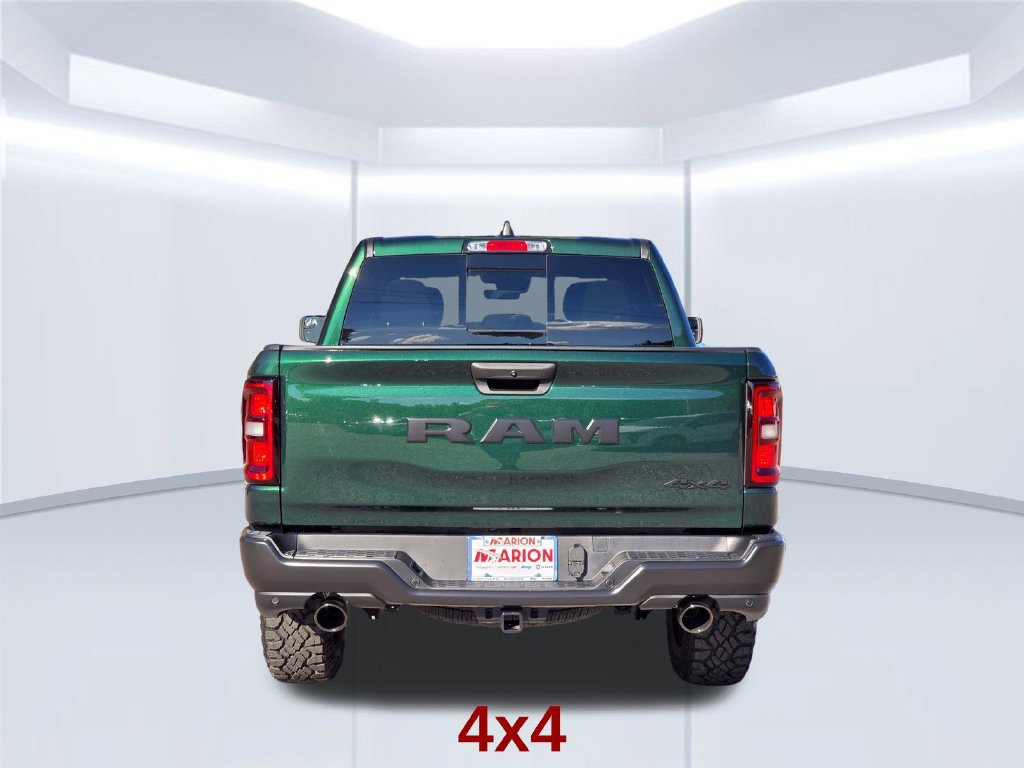 New 2027 RAM 1500 Warlock AWD/4WD image 19