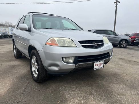 Used 2001 Acura MDX Touring image 3