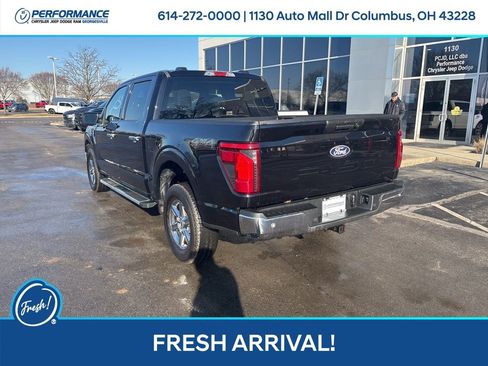 Used 2024 Ford F150 XLT image 8
