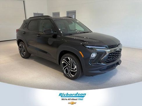 New 2026 Chevrolet TrailBlazer RS w/ Convenience Package AWD/4WD image 1