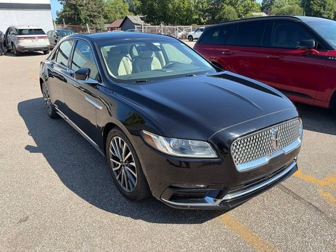 Used 2020 Lincoln Continental AWD w/ Premium Package image 2