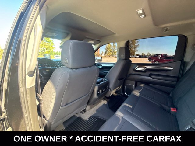 Used 2023 Chevrolet Silverado 1500 LT AWD/4WD image 33
