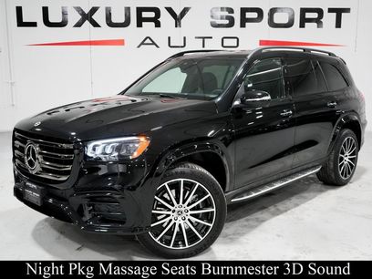Used 2024 Mercedes-Benz GLS 580 4MATIC