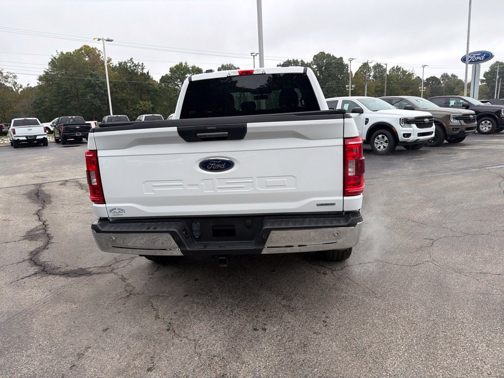 Used 2021 Ford F150 XLT w/ Equipment Group 301A Mid AWD/4WD image 4