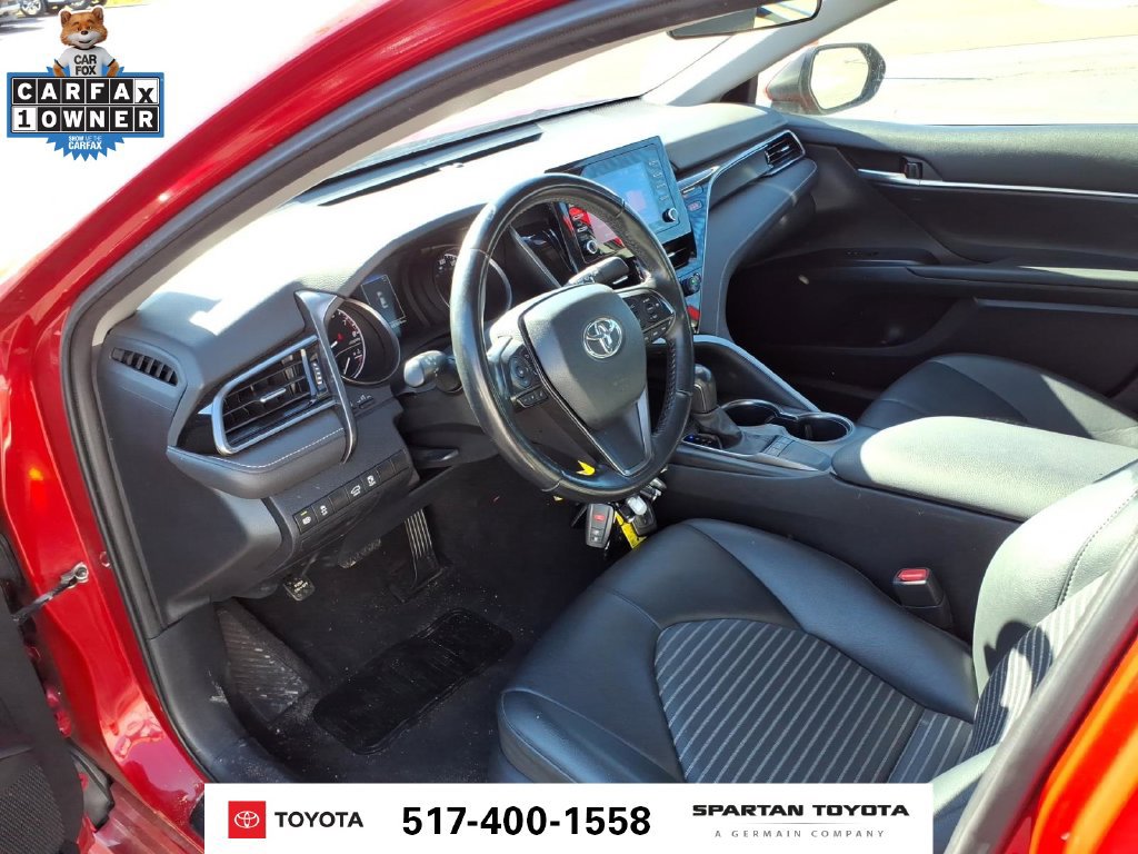 Used 2024 Toyota Camry SE FWD image 13