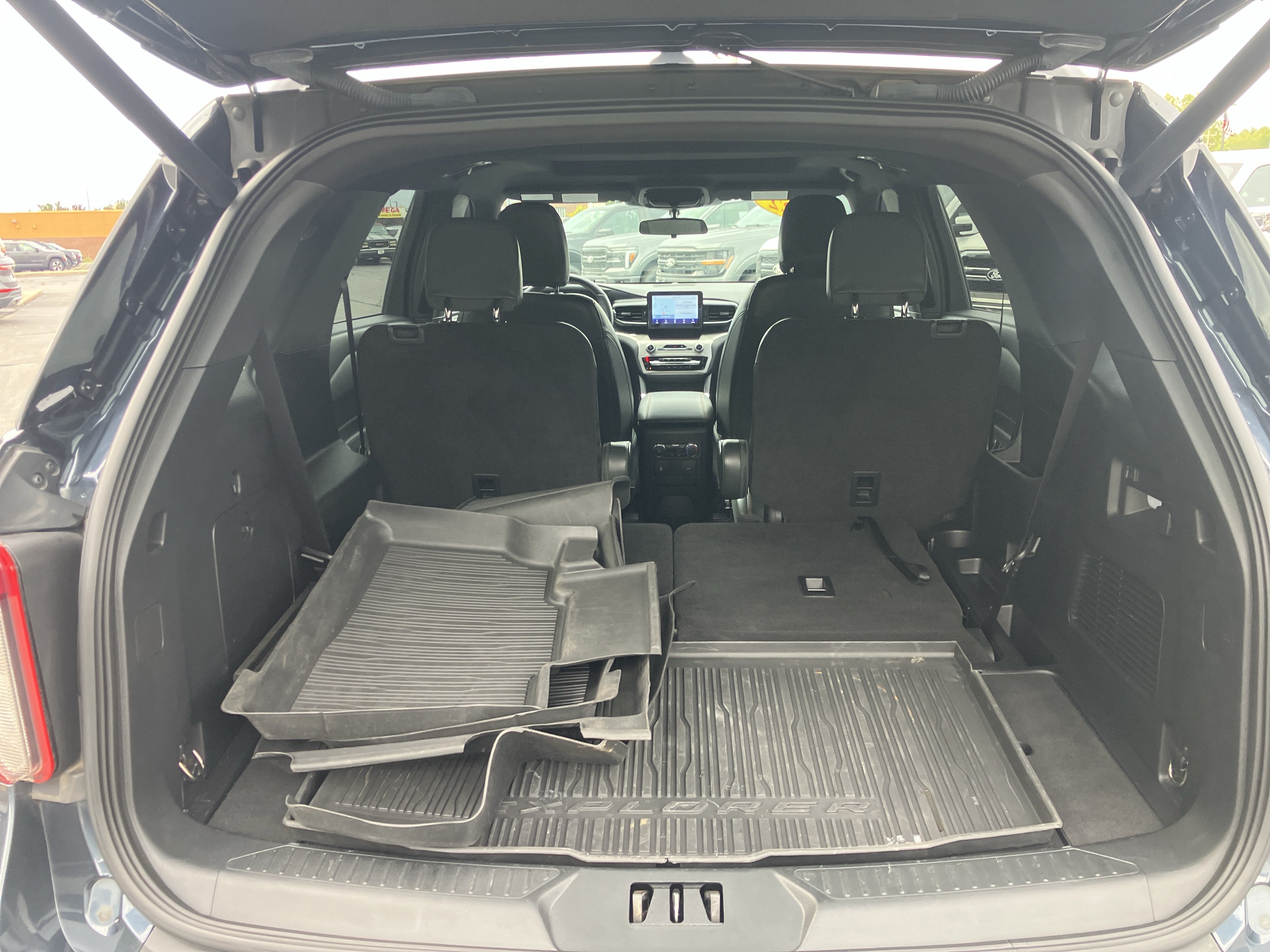 Used 2022 Ford Explorer Timberline AWD/4WD image 12