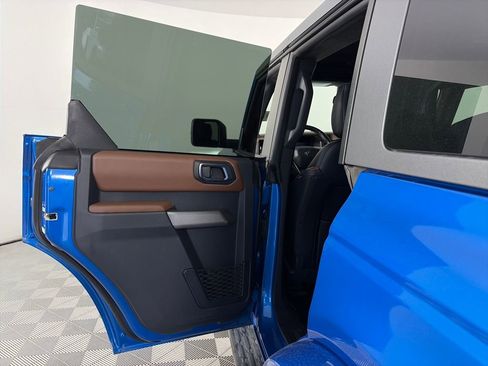 Certified 2022 Ford Bronco Outer Banks image 12