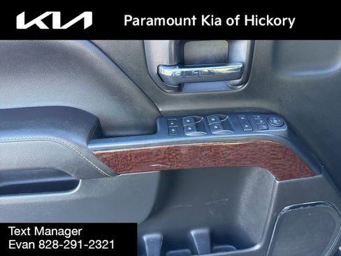 Used 2017 GMC Sierra 1500 SLT w/ SLT Preferred Package image 17