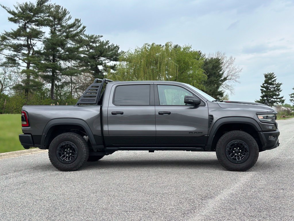 Used 2024 RAM 1500 TRX w/ TRX Level 2 Equipment Group AWD/4WD image 8