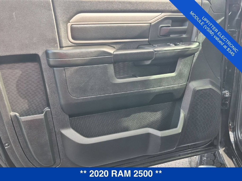 Used 2020 RAM 2500 Tradesman AWD/4WD image 13