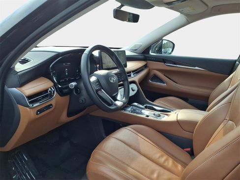 Used 2024 INFINITI QX60 Sensory image 8