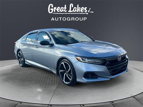 Used 2022 Honda Accord Sport image 7