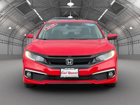 Used 2020 Honda Civic EX image 2