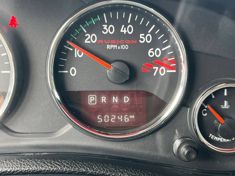 Used 2018 Jeep Wrangler Unlimited Rubicon AWD/4WD image 27