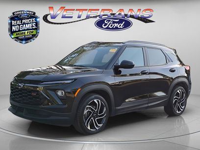 Used 2025 Chevrolet TrailBlazer RS w/ Convenience Package