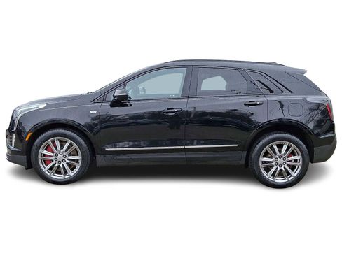 Certified 2023 Cadillac XT5 Sportv image 2