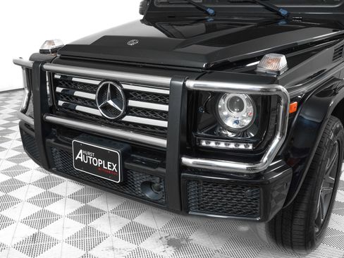 Used 2018 Mercedes-Benz G 550 image 30