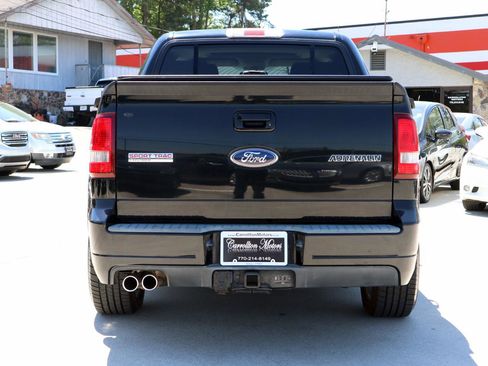 Used 2010 Ford Explorer Sport Trac Limited image 5